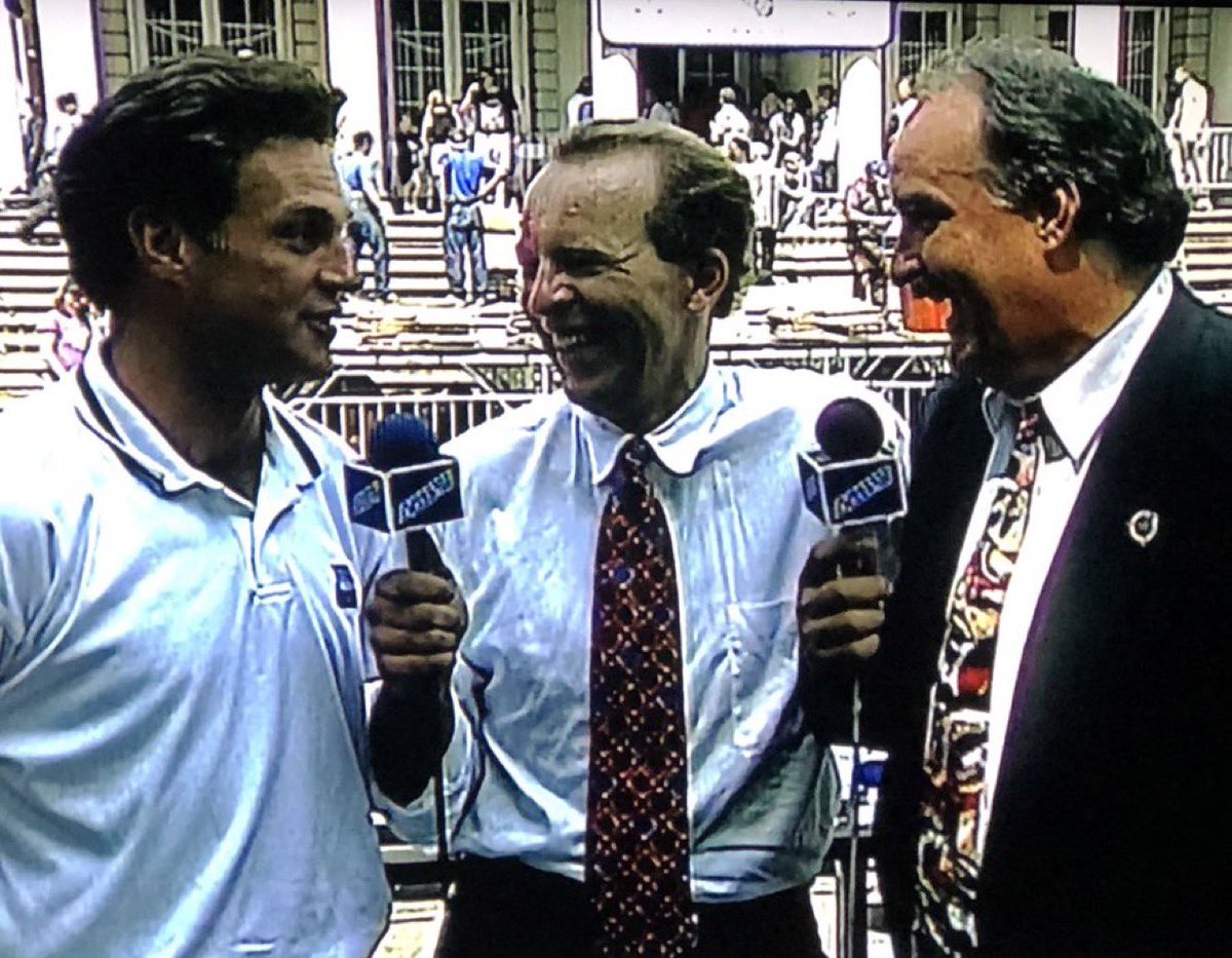 Death of Al Trautwig A Voice of NYR Games Remembered Trends Newsline