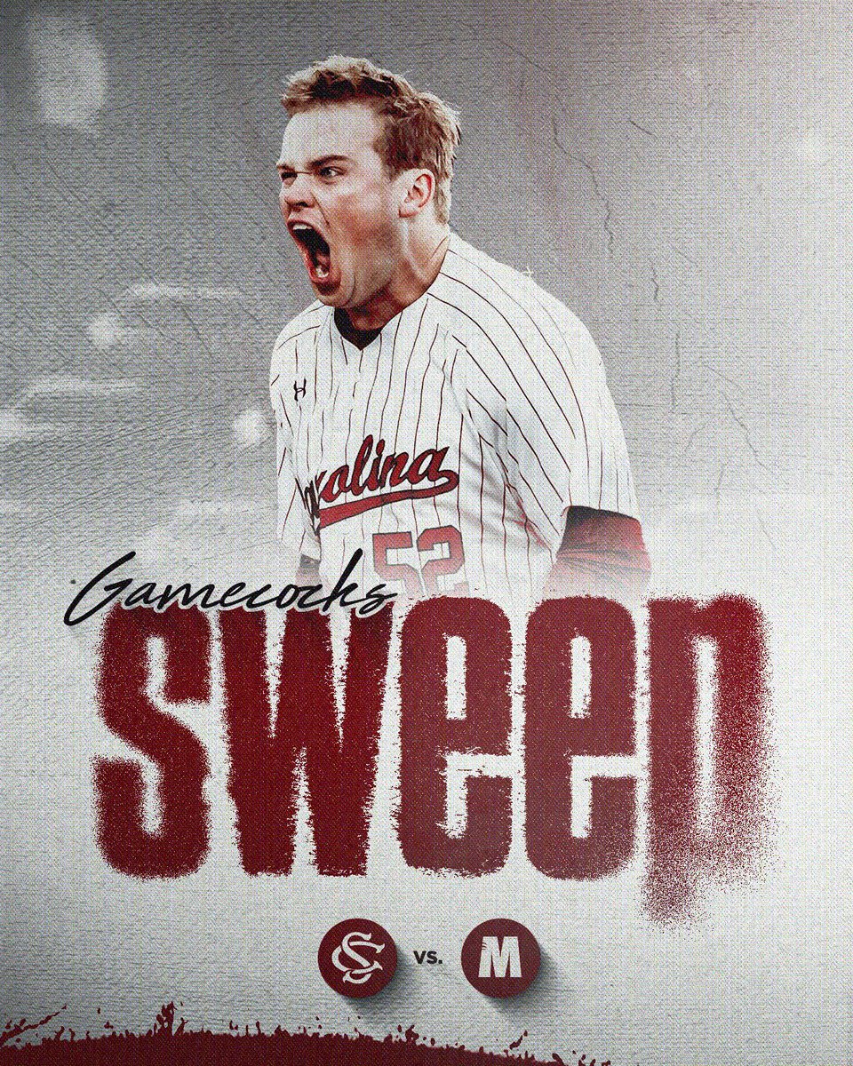South Carolina Baseball tweet media
