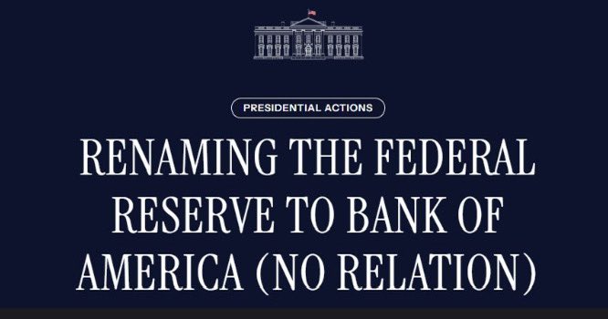 <a href="/SenLummis/">Senator Cynthia Lummis</a> <a href="/TheBTCBreakdown/">The Bitcoin Breakdown⚡️🪁🤘</a> <a href="/federalreserve/">Federal Reserve</a> Make it happen!! <a href="/elonmusk/">Elon Musk</a> <a href="/DanScavino/">Dan Scavino Jr.🇺🇸🦅</a>