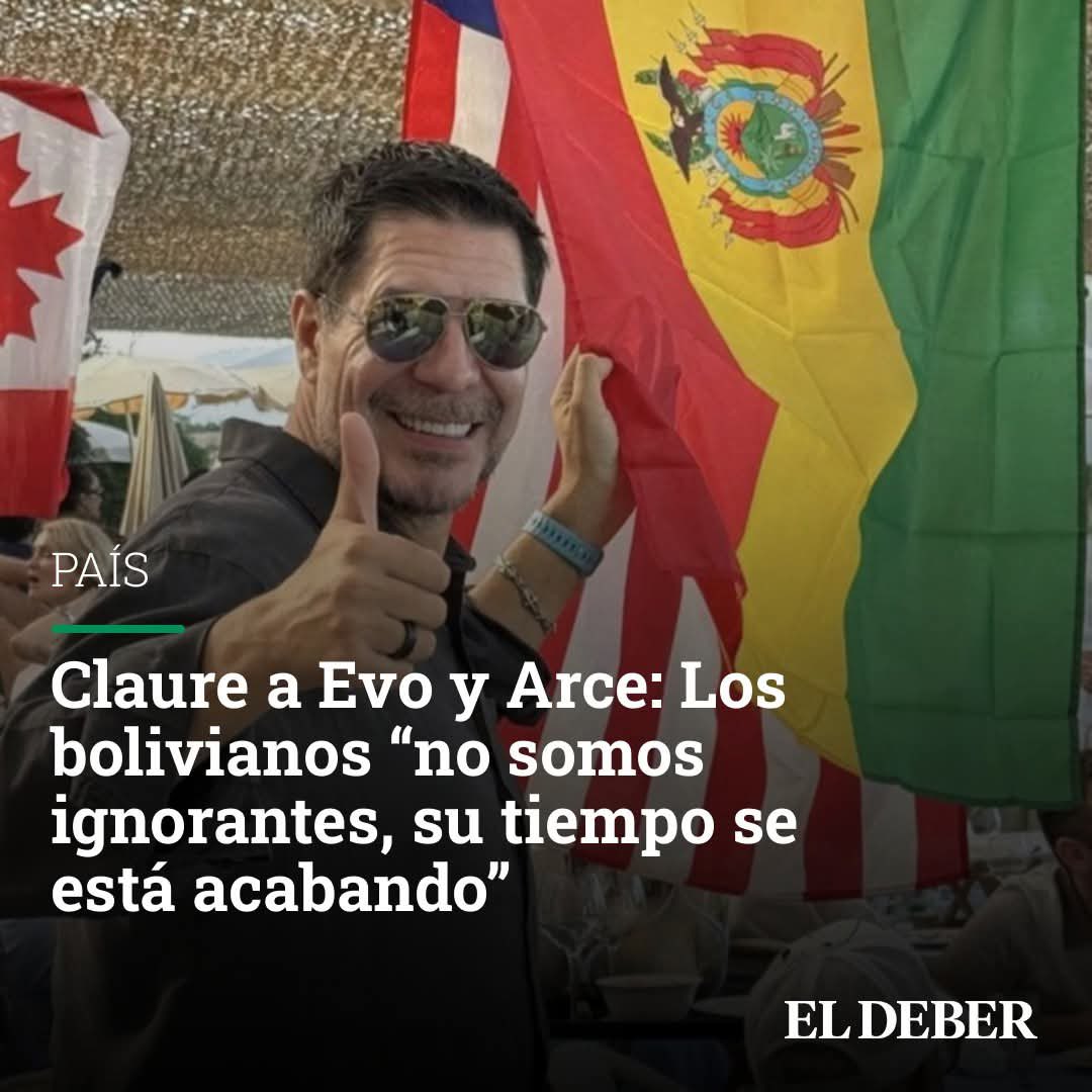 Marcelo Claure (@marceloclaure) on Twitter photo 