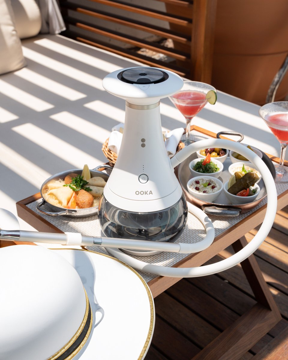 It’s a vacation somewhere! 🌊 ☀️ Cheers to warm weather and fun trips on the horizon. Don’t forget to take your OOKA with you!

➡️ Get your travel buddy at the link in our bio | us.ooka.com 

#TheFutureofHookah #OOKAOnTheGo #TravelEssentials
