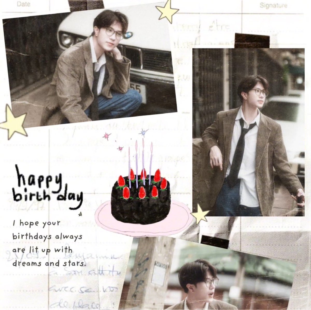 fortofficialfc's tweet photo. Happy birthday @fort_wayupak 🌷

22 ขวบแล้วค้าบ💖🧁🪄 Happy Happy Happy!

-@fort_wayupak #fort_wayupak ♡ https://t.co/TfvfbDQtV7
