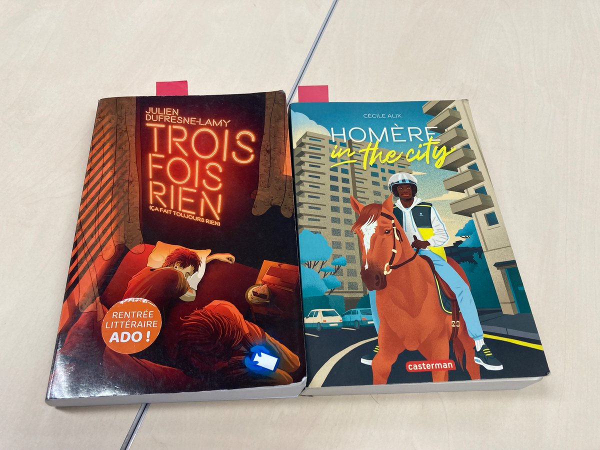 CDI Lycée H. Brisson tweet media