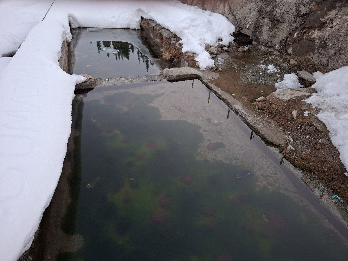 When water dilly-dallies its course &amp; drags its feet in sluggish plains,its quality depletes compartivey to when it strikes &amp; roars at pebbles,stones&amp; tears the bosom of banks creating noise,sense of life carving out a breathing space&amp;sojourn for oxygen rich livelihood in&amp;around