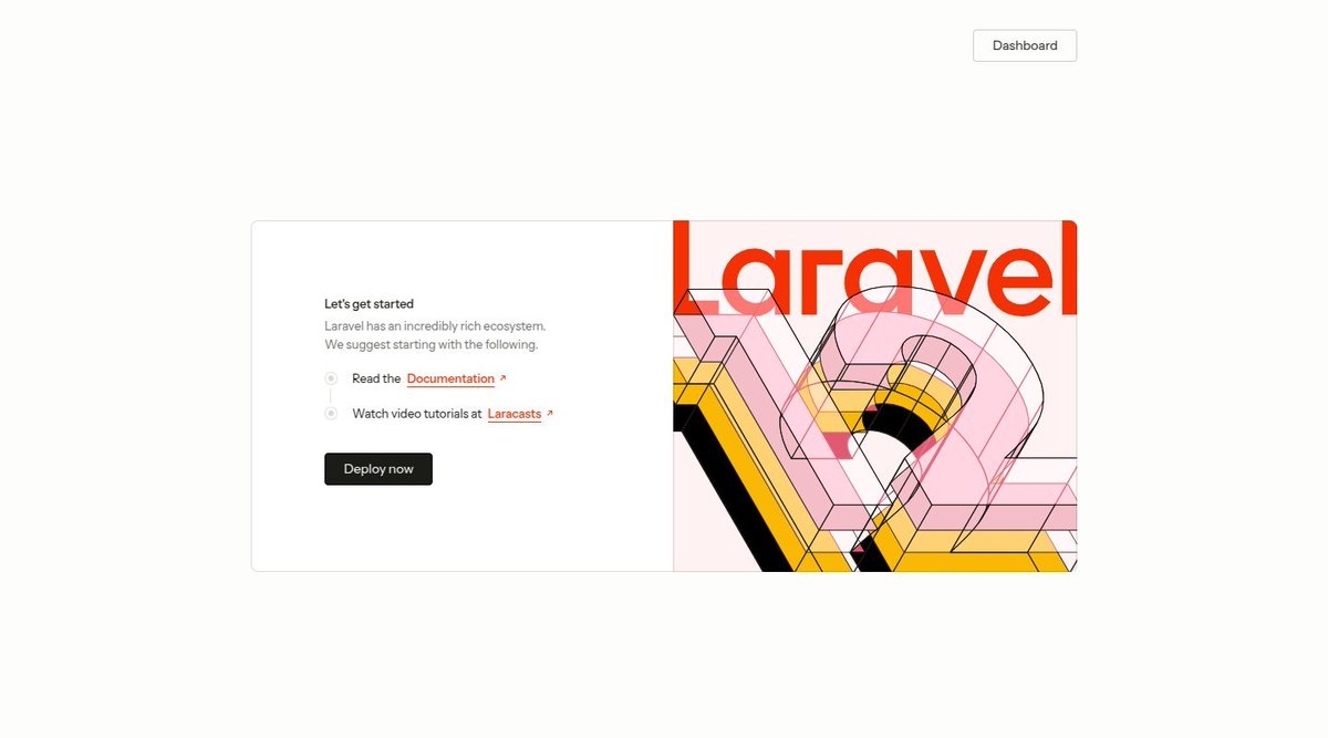 drfcozapata's tweet image. ¡Estrenando Laravel 12 a minutos de haber sido lanzado! 🥳🥳
Increíble poder crear toda la infraestructura de una aplicación web con frontend en Vue (apoyado por Inertia 2) en menos de 2 minutos.
GRACIAS @laravelphp Team. Haciendo las cosas con excelencia. #laravel #laravel12