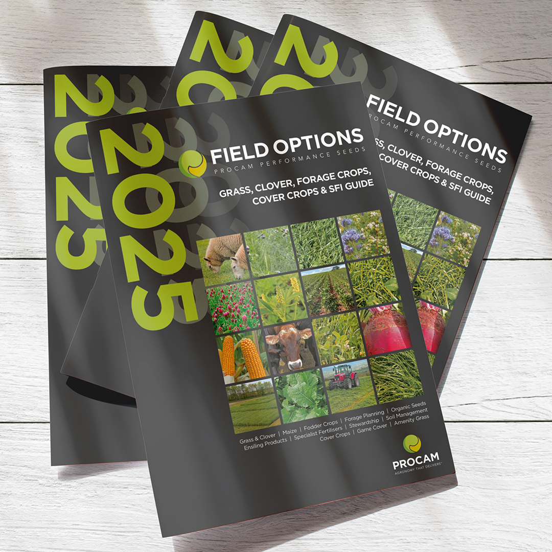ProCam UK (@procamuk) on Twitter photo Have you got your hands on your copy of the 2025 Field Options ProCam Performance Seeds catalogue yet?
View it now and download from our new website: bit.ly/3Xe6wXe
Or for a hard copy, call 01544 262500 or email info@field-options.co.uk.
#AgronomyThatDelivers Have you got your hands on your copy of the 2025 Field Options ProCam Performance Seeds catalogue yet?
View it now and download from our new website: bit.ly/3Xe6wXe
Or for a hard copy, call 01544 262500 or email info@field-options.co.uk.
#AgronomyThatDelivers
