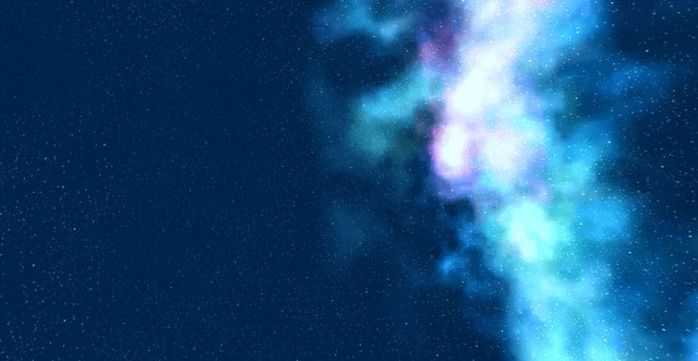 Mario Galaxy skyboxes are just so beautiful man