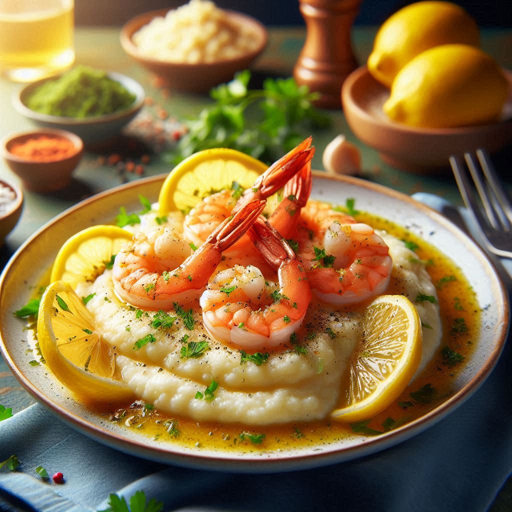 How To Make Lemon-Garlic Shrimp and Grits

simplelyfechronicles.com/2025/02/24/how…

Lemon-Garlic Shrimp and Grits is a classic Southern dish that combines creamy, cheesy grits with succulent shrimp cooked in a flavorful lemon-garlic sauce. This harmonious blend of textures and flavors makes for