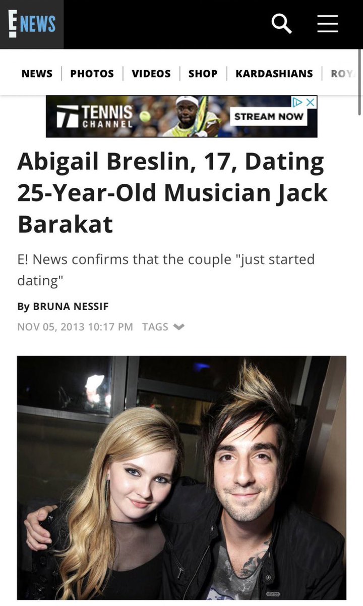 deathnontheless's tweet photo. "allegations ruin lives" yet these men are still getting booked on festivals and have a platform

we all knew this was gonna happen unfortunately but it still sucks

and before the "the allegations aren't proven" crowd comes for me JACK PUBLICLY DATED A MINOR https://t.co/R1cBVNPgdm
