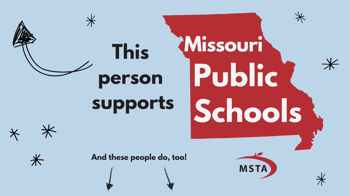 MSTA's tweet image. Happy Public Schools Week! 🥳🎒✏️ #PSW25