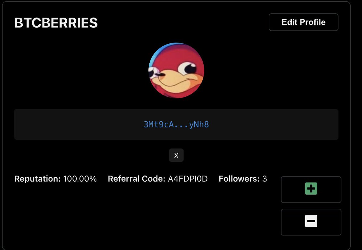 Giving away 1 $SOL once <a href="/Bookie_SOL/">Bookie On Chain</a> has 250 users sign up. 

Sign up, post a screenshot of your profile below &amp; RT to enter. 

solbookie.com/profile

Also follow me for more bets degens.