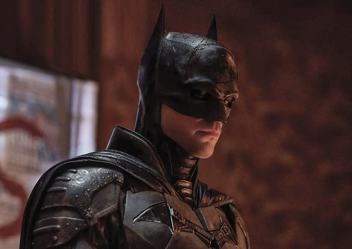 nacaomarvell's tweet photo. 🚨 OFICIAL:

Robert Pattinson NÃO SERÁ o Batman do DCU, confirma James Gunn. https://t.co/fdxYqJcmQV