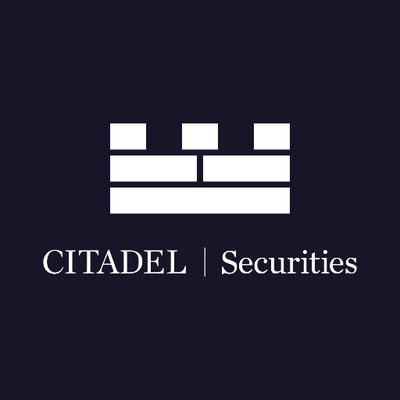 CodeCode261353's tweet image. 💥BREAKING: 

CITADEL SECURITIES PLANS TO ENTER CRYPTO AS A LIQUIDITY PROVIDER, FOLLOWING TRUMP’S PRO-CRYPTO STANCE! 

WALL STREET IS WAKING UP! 🚀