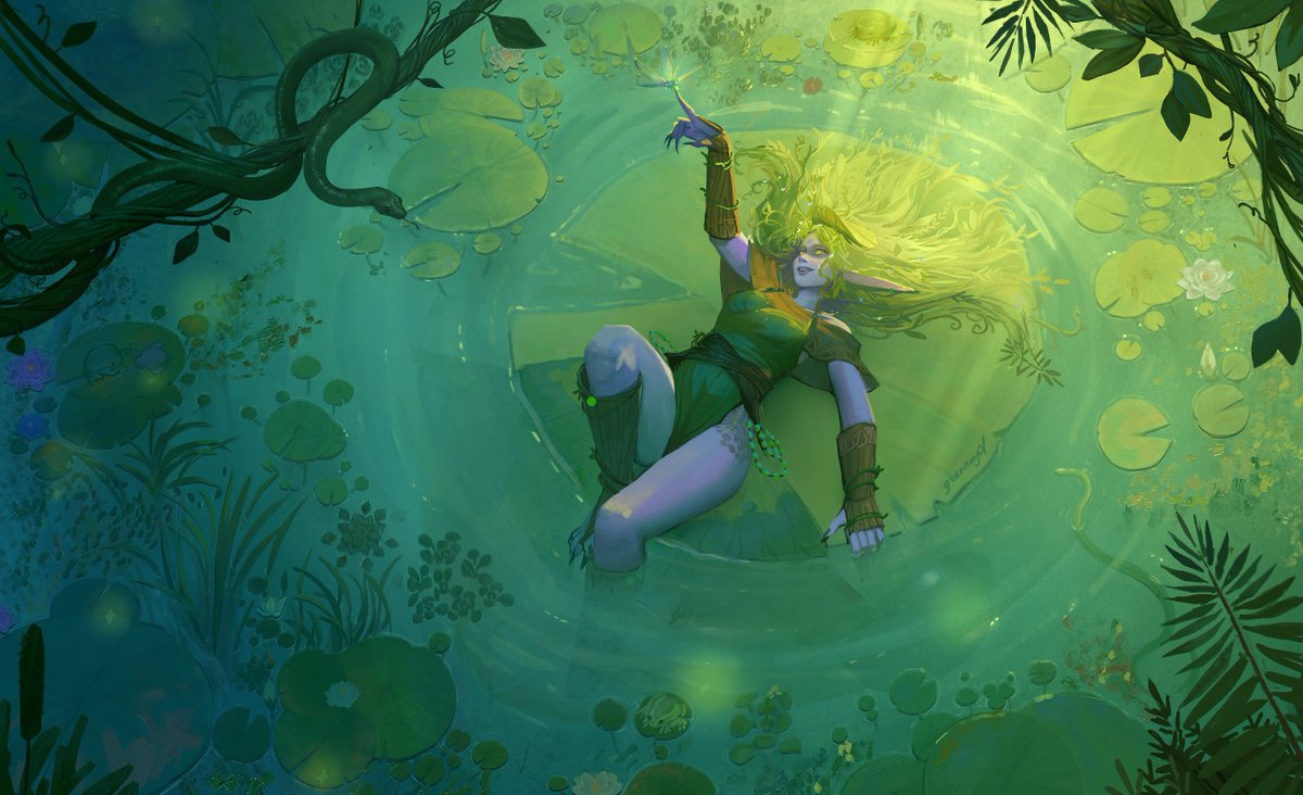 Commission i keep forgetting to post x'D
i cant stop going overboard on my bgs lol