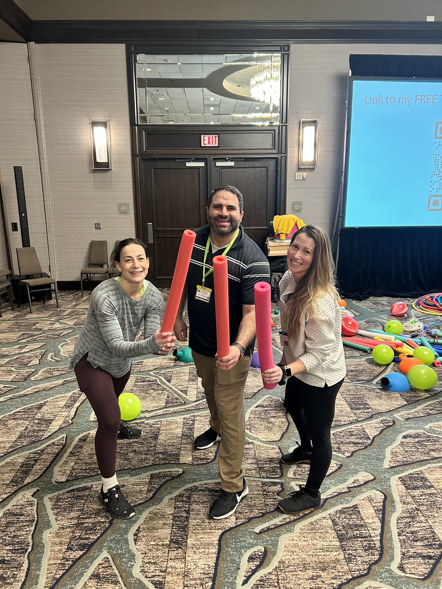 Alyssa Breeman (@msbreeman35) on Twitter photo 2025 NJAHPERD Annual Convention 🖤💛 2025 NJAHPERD Annual Convention 🖤💛