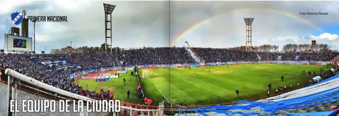 ¿Que sabrán de copar estadios?