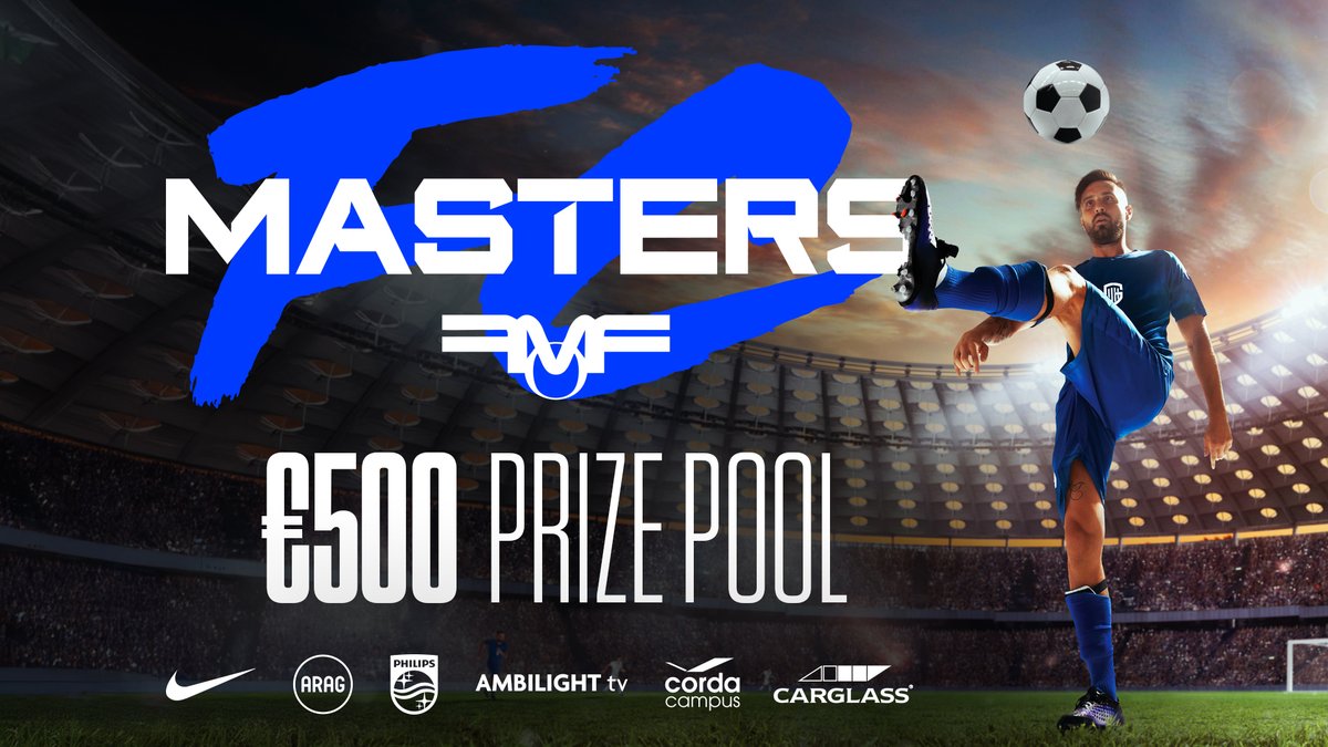 KRC GENK Esports (@krcgenkesports) on Twitter photo We are proud to host the โฝ๏ธ๐ฎ EA FC Masters competition at <a href="/FoMLan/">Frag-o-Matic</a> next weekend!
โฐ 01/03 โ 11:00 CET
๐ฐ โฌ500 Prize pool
๐บ๏ธ Oktoberhallen, Wieze (BE)
๐๏ธ Tickets are required to participate!
Get yours here: shorturl.at/inljL We are proud to host the โฝ๏ธ๐ฎ EA FC Masters competition at <a href="/FoMLan/">Frag-o-Matic</a> next weekend!
โฐ 01/03 โ 11:00 CET
๐ฐ โฌ500 Prize pool
๐บ๏ธ Oktoberhallen, Wieze (BE)
๐๏ธ Tickets are required to participate!
Get yours here: shorturl.at/inljL