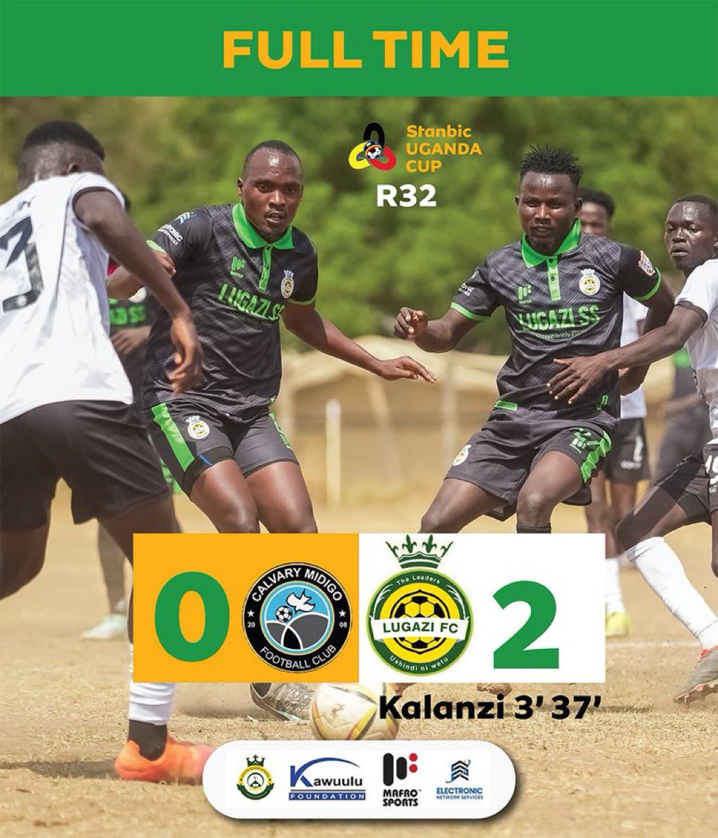 Emuranxmo's tweet photo. So far the journey has not been bad #Lugazi fc 2:0 Calvary fc💪🔥✅ https://t.co/UlYRqYpp1Y