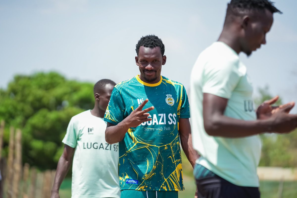 Emuranxmo's tweet photo. So far the journey has not been bad #Lugazi fc 2:0 Calvary fc💪🔥✅ https://t.co/UlYRqYpp1Y