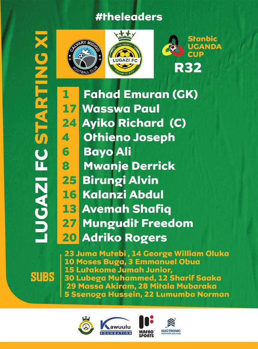 Emuranxmo's tweet photo. So far the journey has not been bad #Lugazi fc 2:0 Calvary fc💪🔥✅ https://t.co/UlYRqYpp1Y