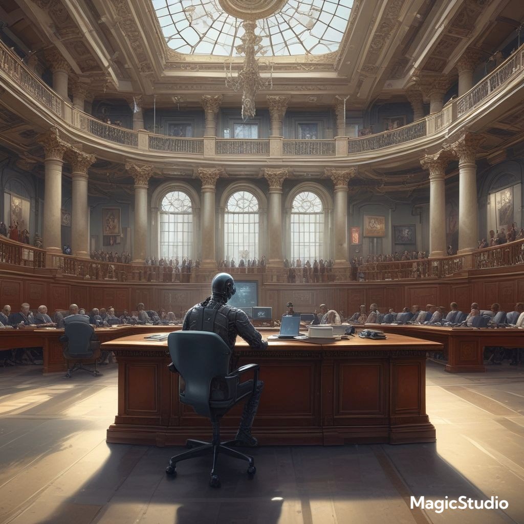 LegiSource's tweet image. AI is Coming to a Legislature Near You   shorturl.at/HymEm #coleg #copolitics #legislature #politics