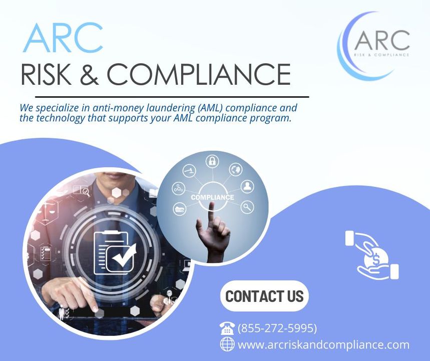 We can bridge the communication gap between what compliance needs and IT can support with the system they have. We are the AML specialists. 

Give us a call or connect with us at:zurl.co/h7BLi 

#ARCRiskandCompliance #banking #AML