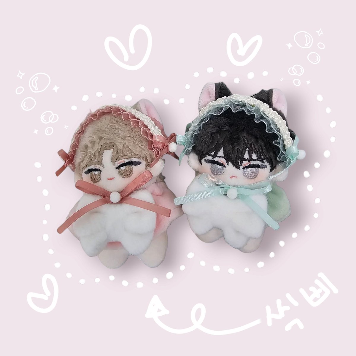 잠안와서..  저 헤드템  아무리봐도 잘어울림..
#작아졌어요_씩삐