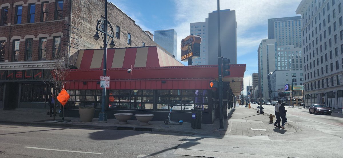 Time for some yummy delicious breakfasts at Sam's No. 3

W/ <a href="/mysticaloaks/">OAKS</a> <a href="/loveisnathan/">NATHAN</a> <a href="/SatoshiSiren/">SatoshiSiren🧜‍♀️🇲🇽🇱🇧</a> in Denver! 🙌🏻☀️