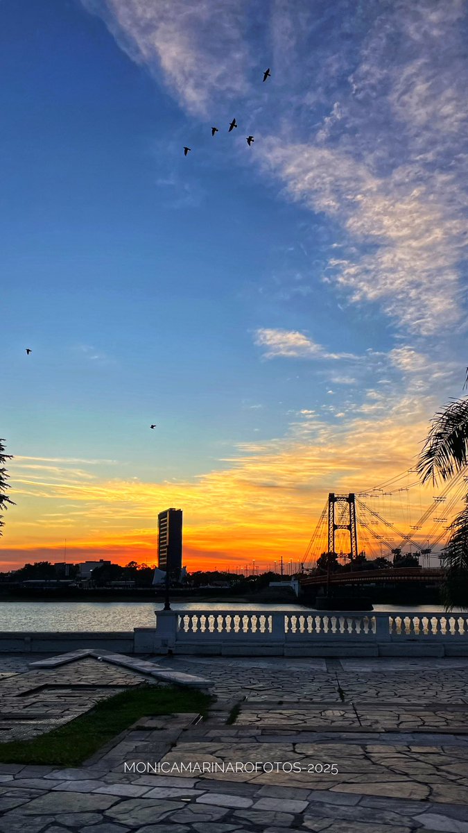 Mónica Marinaro (@mgm19771) on Twitter photo Por si no lo viste… el amanecer de hoy ! 🙌 Por si no lo viste… el amanecer de hoy ! 🙌