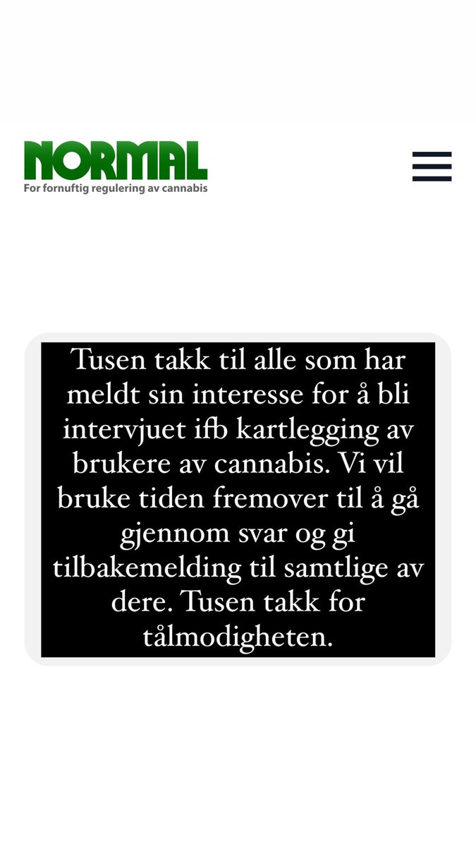 Normal Norge tweet media