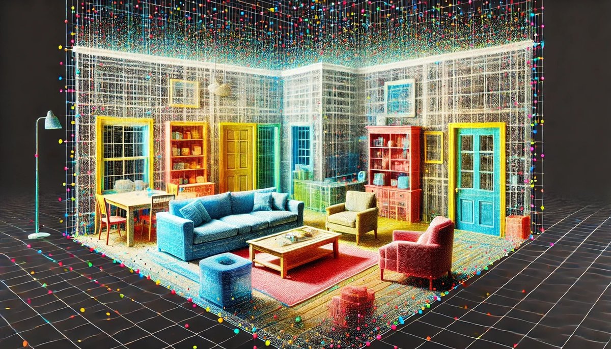 davnov134's tweet image. We are forging something very new in 3D GenAI for cutting-edge content creation and understanding with 3D Foundational Models! 🔨

➡️ We&apos;re looking for 3D/ML/Infra engineers and scientists in Munich &amp;amp; London. Get in touch for details!