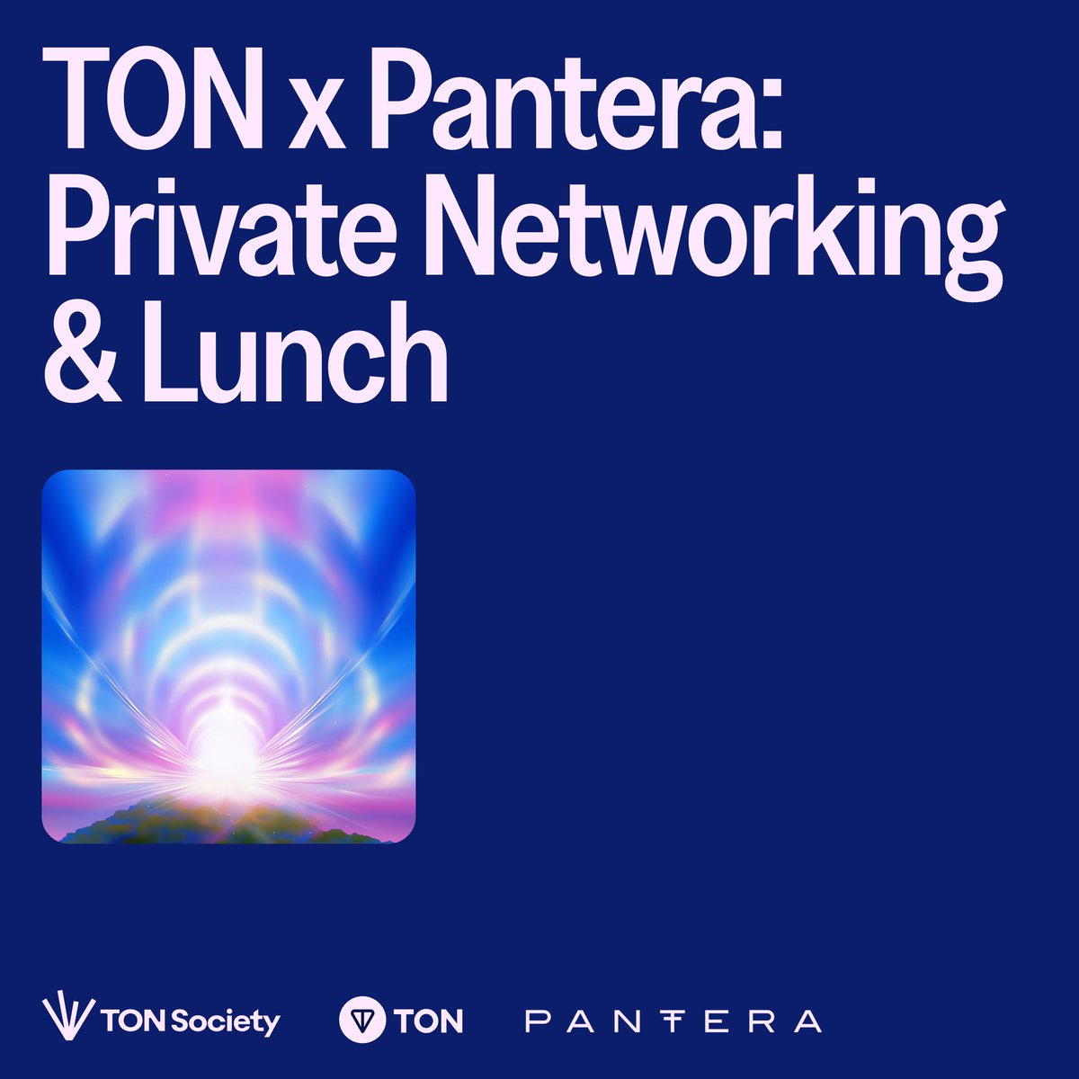 Heading to <a href="/EthereumDenver/">ETHDenver 🏔🦬🦄</a>? Don't miss an exclusive opportunity to join TON Blockchain and <a href="/PanteraCapital/">Pantera Capital</a> for a private luncheon! 💎

Network with industry leaders, dive into insider talks, and explore new opportunities in the $TON Ecosystem! 🌐🔥

Who will be there? 🤔