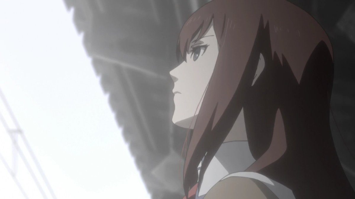 perciaso's tweet photo. One of the greatest episodes I've ever seen in my entire life.
I can't even begin to explain how much this rewatch has improved my thoughts and feelings for this spectacular series and phenomenal cast of characters. Without a doubt Steins Gate is a series to remember. https://t.co/ZCY6Z8mQ6F
