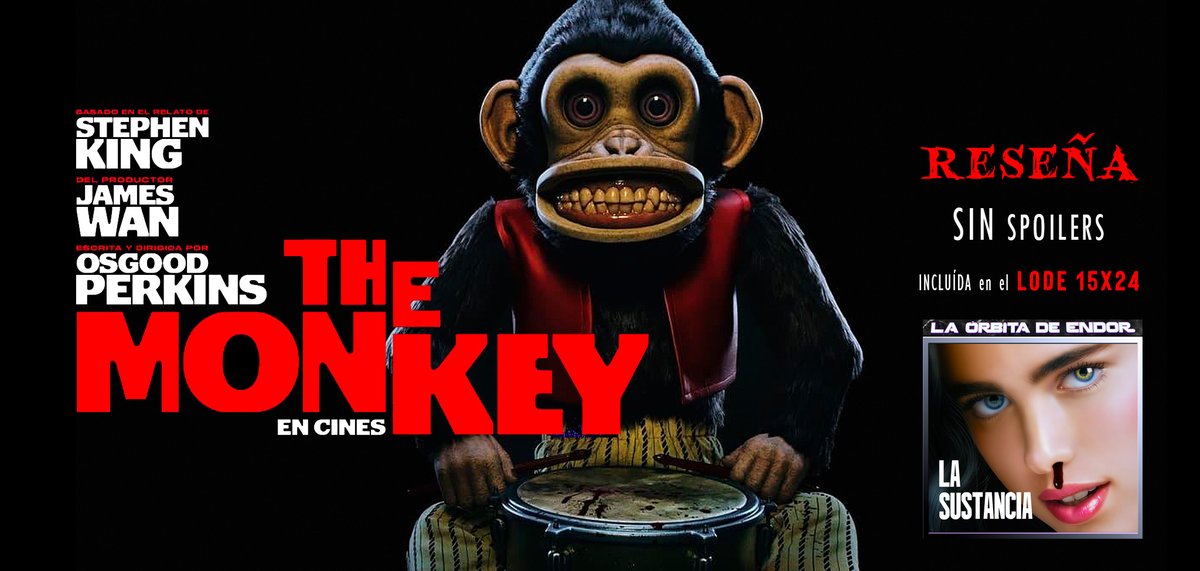 La Órbita De Endor tweet media