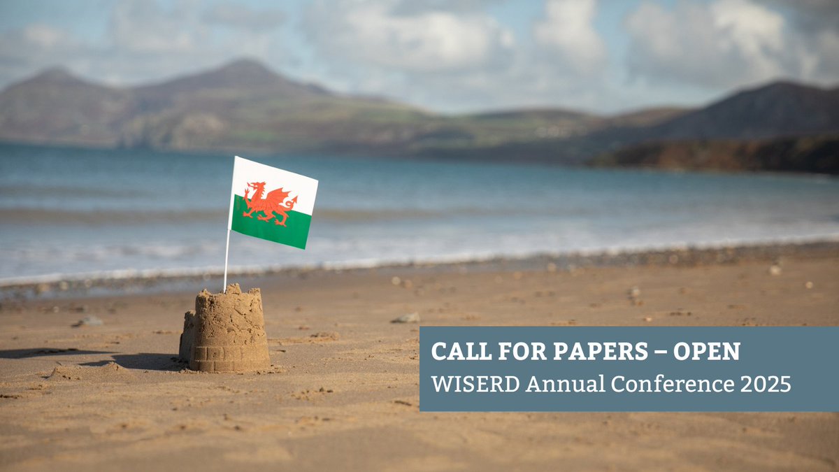 WISERD (@wiserdnews) on Twitter photo š¢ We are delighted to announce that the call for papers is now OPEN for the WISERD Annual Conference 2025 <a href="/AberUni/">Aberystwyth University</a>! The deadline for abstract submission is 9am on Friday 28 March ā”ļø bit.ly/43a1vCZ #WISERD2025 š¢ We are delighted to announce that the call for papers is now OPEN for the WISERD Annual Conference 2025 <a href="/AberUni/">Aberystwyth University</a>! The deadline for abstract submission is 9am on Friday 28 March ā”ļø bit.ly/43a1vCZ #WISERD2025