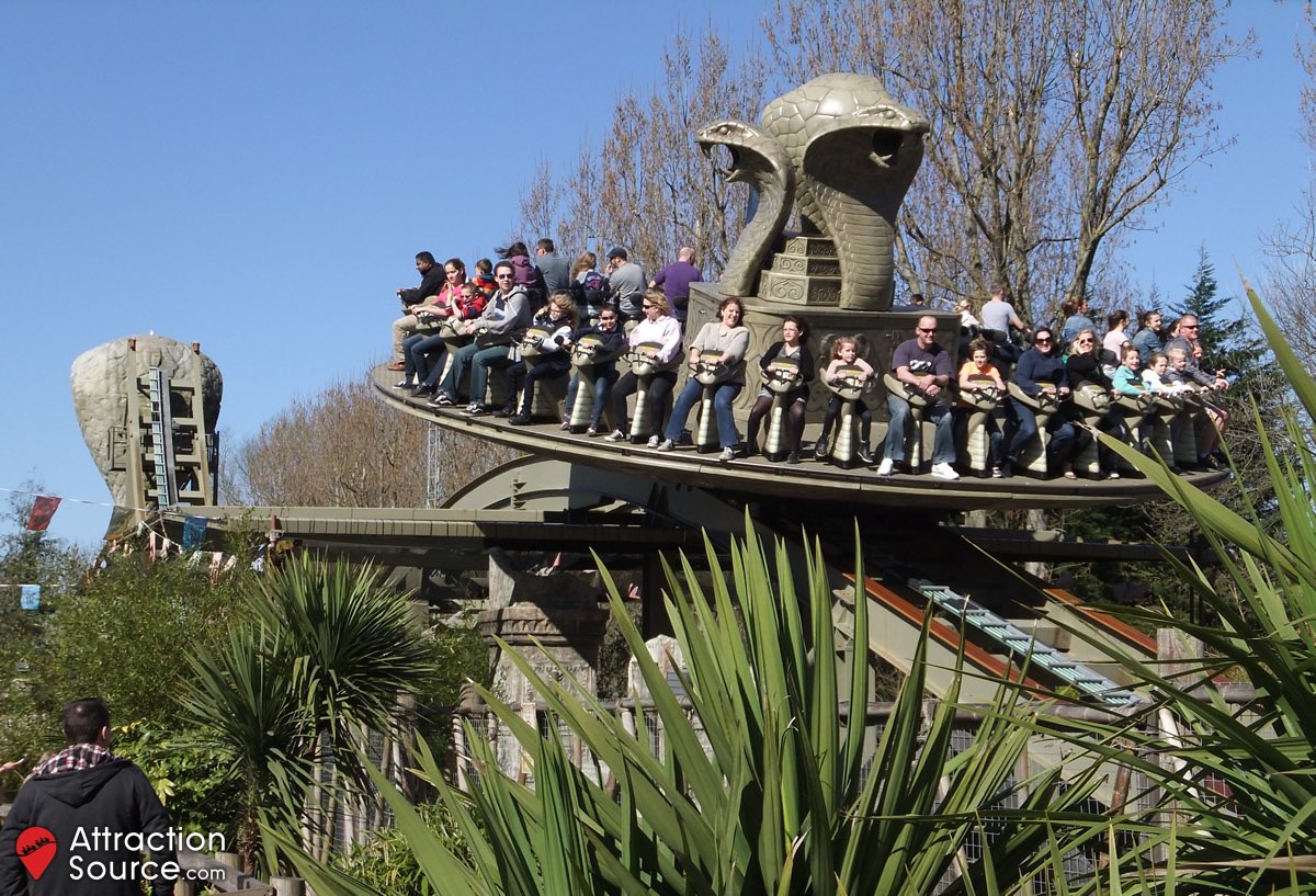 Wild Asia and its attractions have been removed from the <a href="/CWOA/">Chessington World of Adventures Resort</a> website.

Could this confirm that the area will remain closed throughout the 2025 season for the development of the rumored Minecraft-themed land? 🟩⛏️