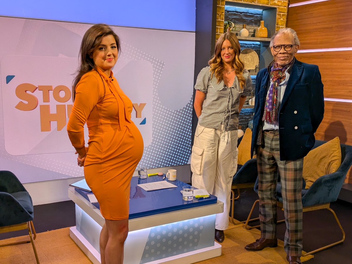I’ll be on Storm Huntley tomorrow morning! 🎙️ Make sure to tune in and don’t miss it! #StormHuntley #TheBlackFarmer #LiveTalk