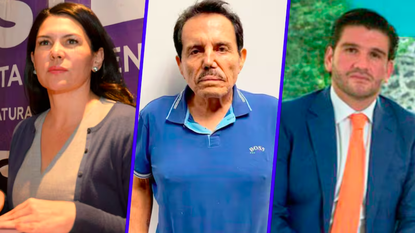 InformadoMx_'s tweet photo. 📢🧵 
El PAN y su polémico reconocimiento a un abogado vinculado al crimen organizado

1️⃣ Morena reveló que el PAN otorgó un reconocimiento a Juan Pablo Penilla, abogado de Ismael “El Mayo” Zambada, uno de los líderes del Cártel de Sinaloa. 🔥 https://t.co/VVgU8S4IQS