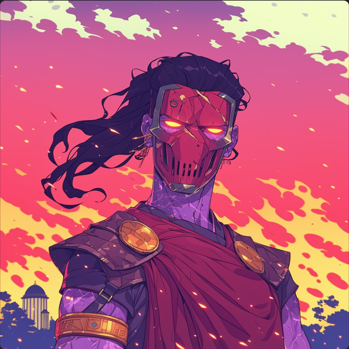 Yooo Fam!!!
Just minted these 2 legendary NFTs from <a href="/thealdarian/">Aldarian</a> 
Glad to be part of this 1/1 collection!!!
There’s NOTHING else like it!!