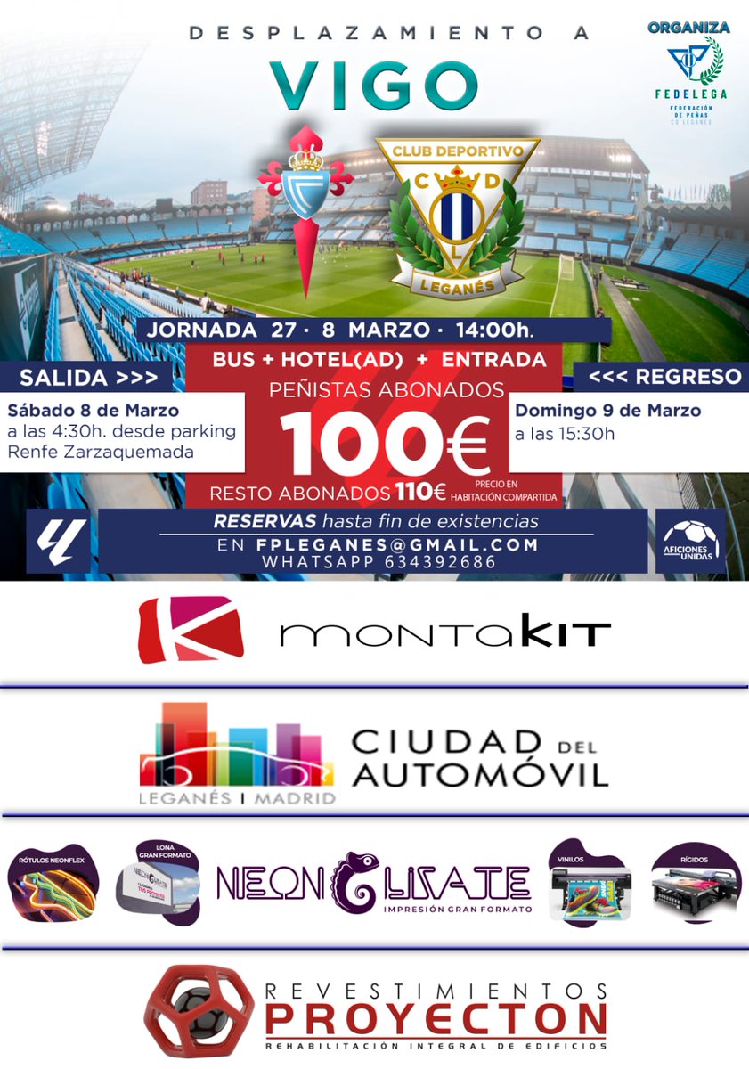 FEDELEGA tweet media