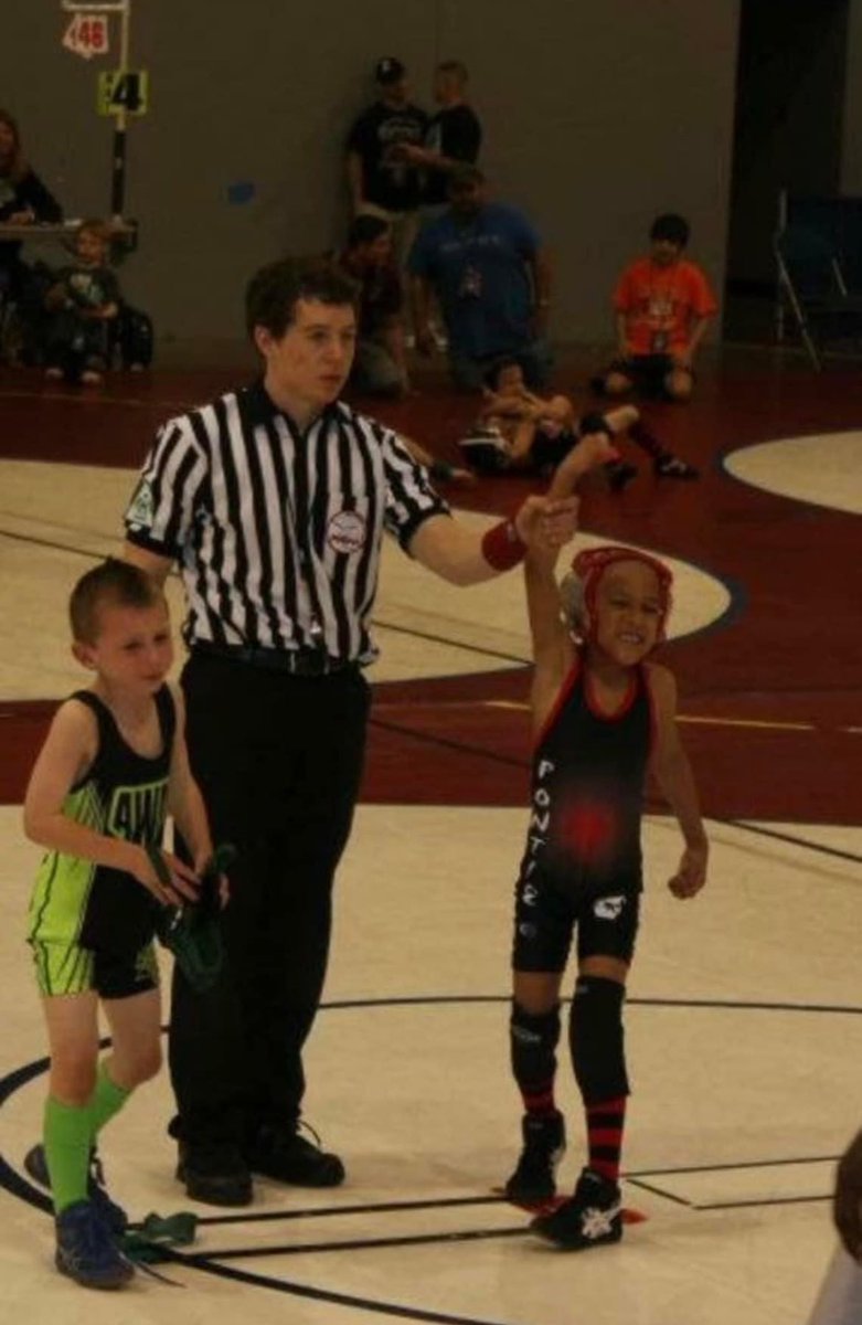 At one point I dedicated wrestling to my life working out for countless hours days weeks and months traveling the country cutting weight winning nationals but it’s all about to come to the end 1 more week of wrestling before it’s over
(Definitely could’ve wrestled in college)
