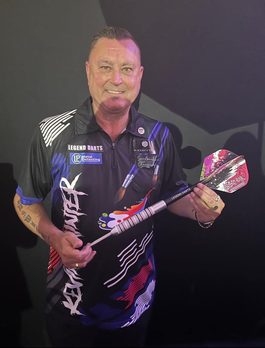 🎯 2025 Exhibition bookings now being taken,if you fancy a few chucks and a couple of shandys 😉 at your pub or club give me a shout 👍🖌🎨 <a href="/lpdetecting/">LP Metal Detecting</a> <a href="/LegendDarts/">Legend Darts</a>