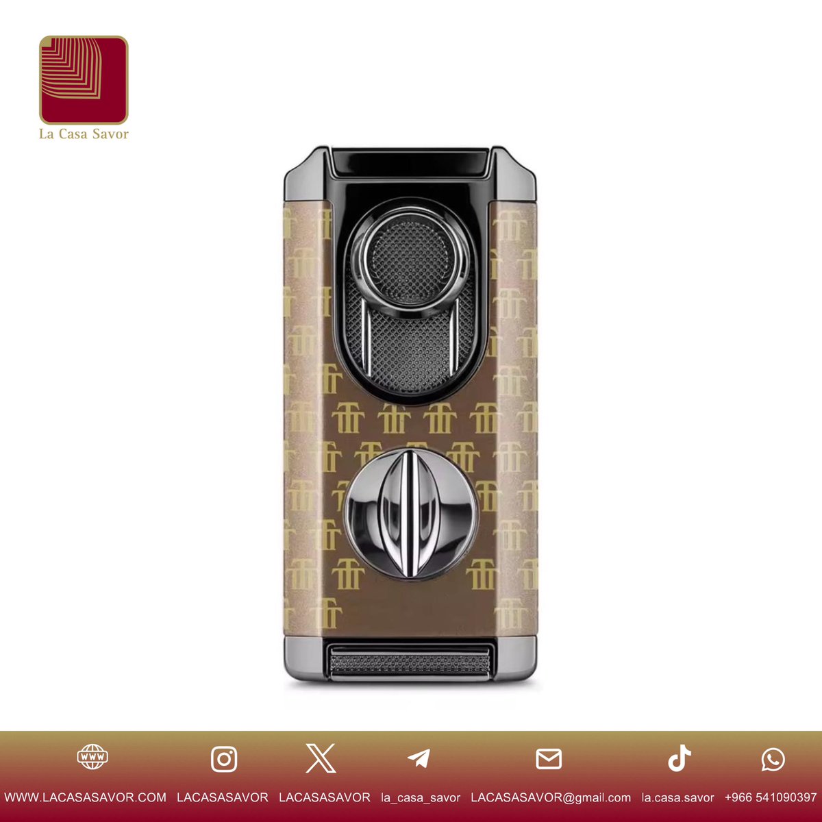 LACASASAVOR's tweet image. #ولاعة #سيجار عالية الجودة - 20163

#اكسبلور 
#صباح_الخير 
#الرياض 
#ترند 
#رمضان