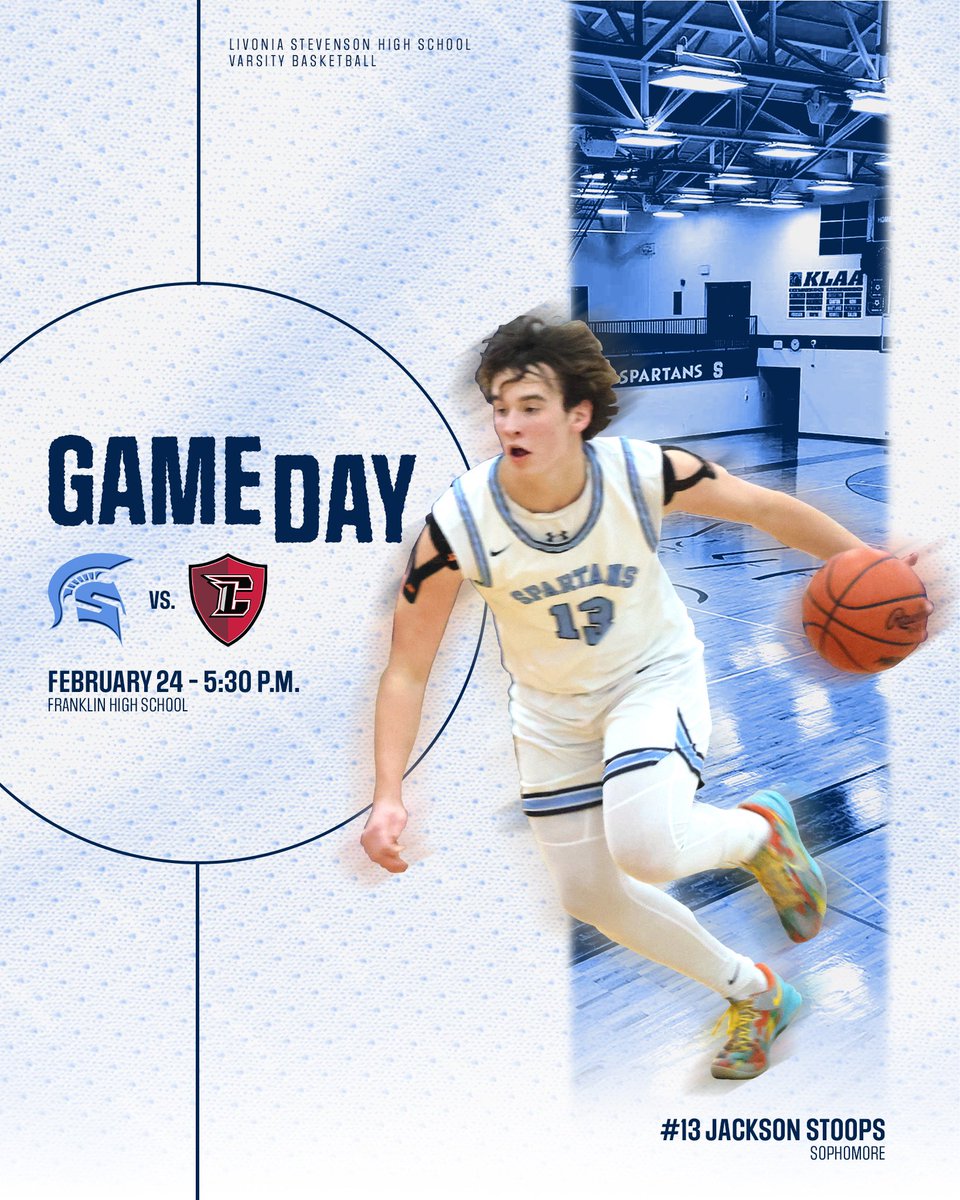 District Tournament starts tonight!  5:30pm at Franklin