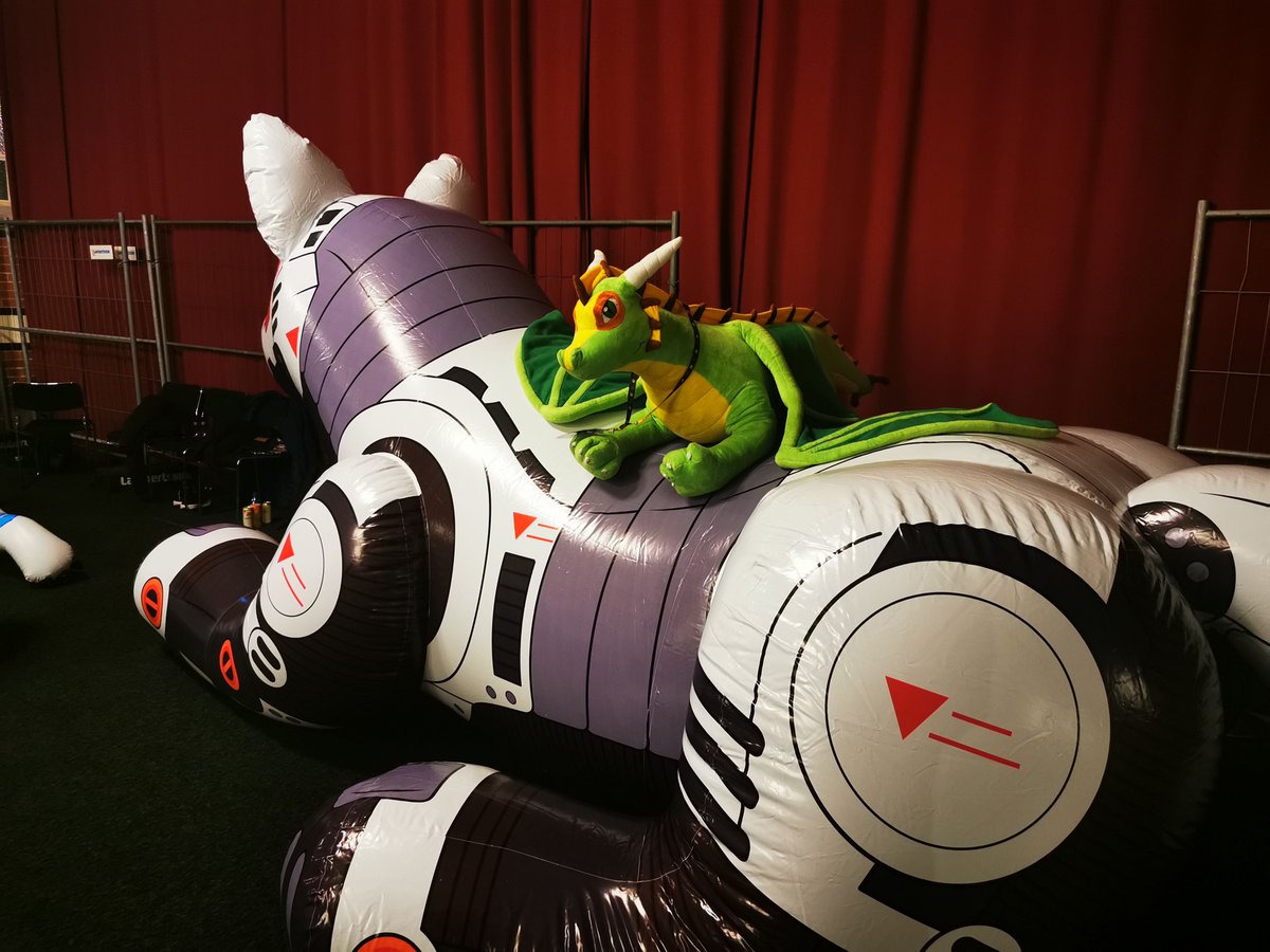 #NFC was such a blast! 
Met lots of old friends and got new ones. 
It was worth it again! Thanks for the great time! 

📷 <a href="/blumlaut/">blumlaut📸</a> , Arotes
