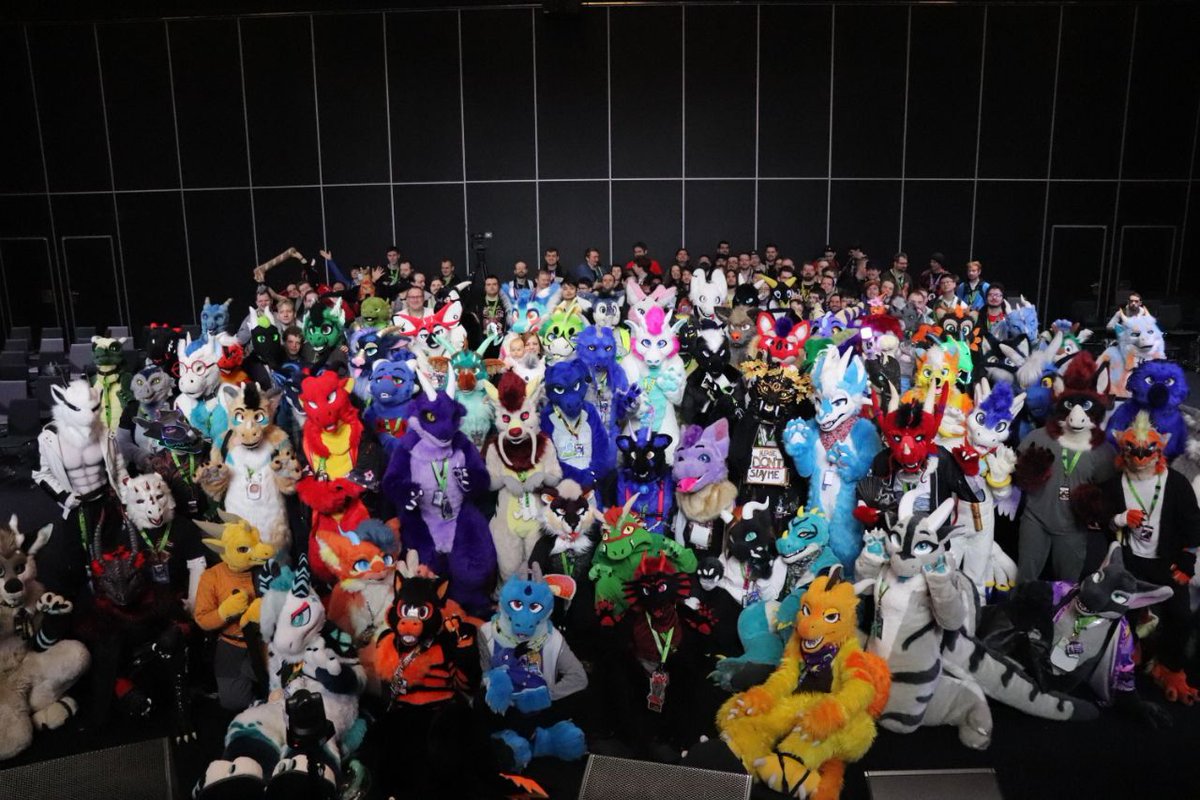 AkahitoDragon's tweet image. #NFC was such a blast! 
Met lots of old friends and got new ones. 
It was worth it again! Thanks for the great time! 

📷 @blumlaut , Arotes