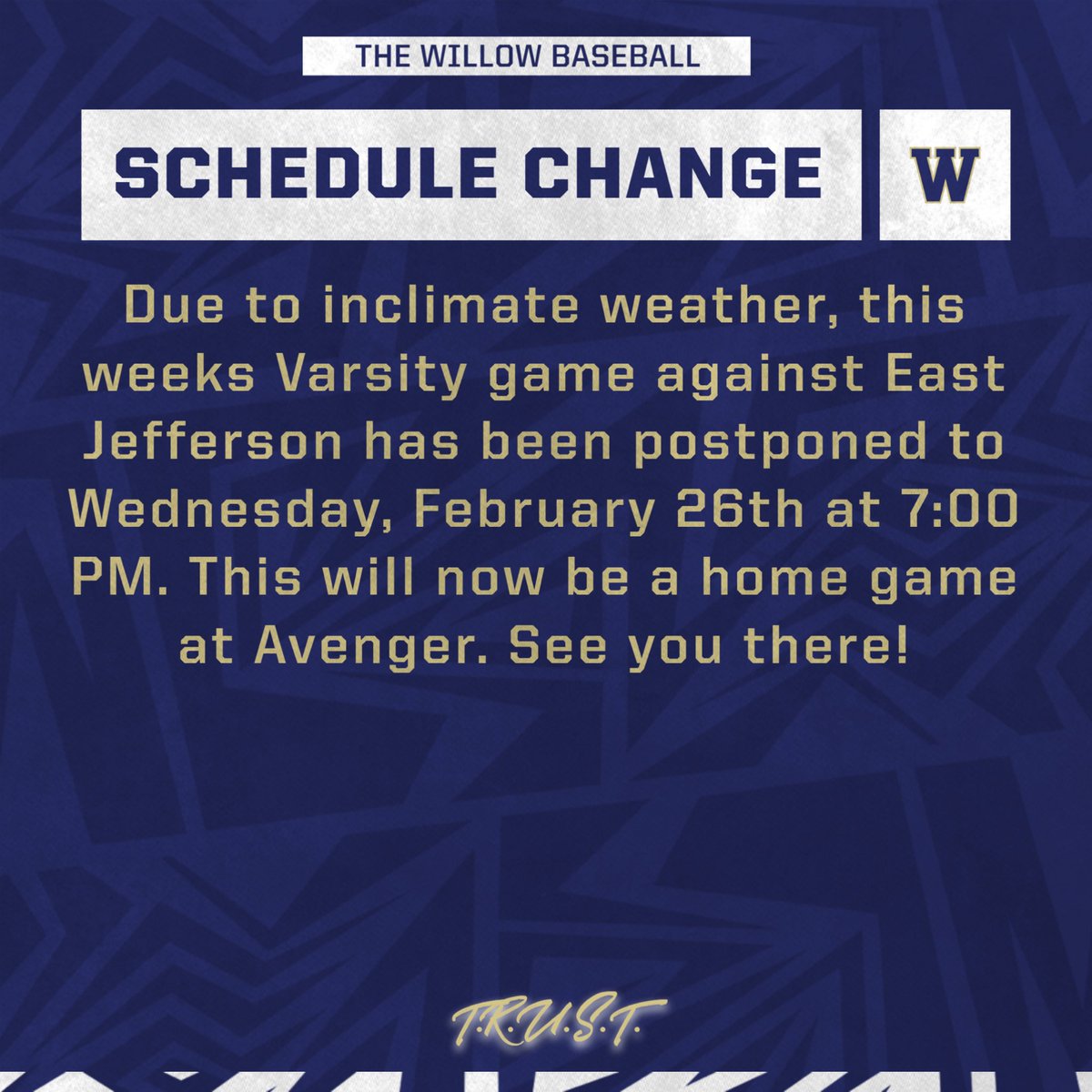 Willow Baseball (@willow_baseball) on Twitter photo 