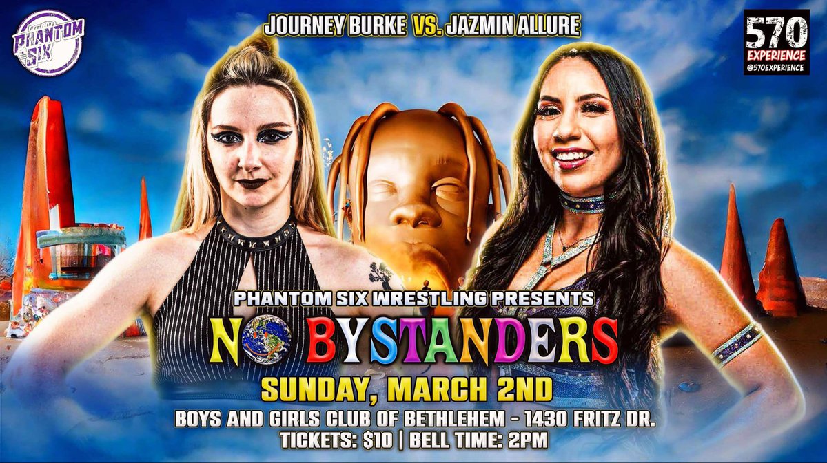 Phantom Six Wrestling tweet media