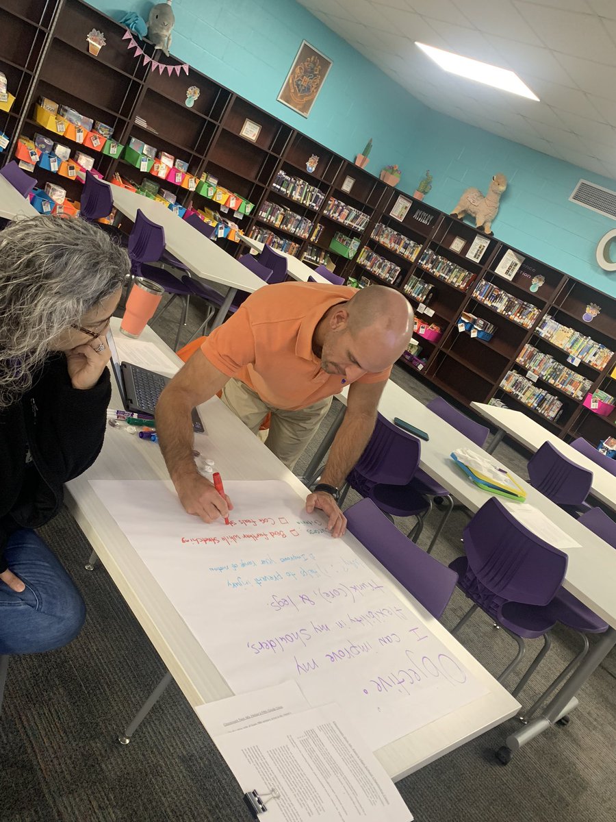 Digging deep into how lesson clarity impacts our students and why it’s so important!