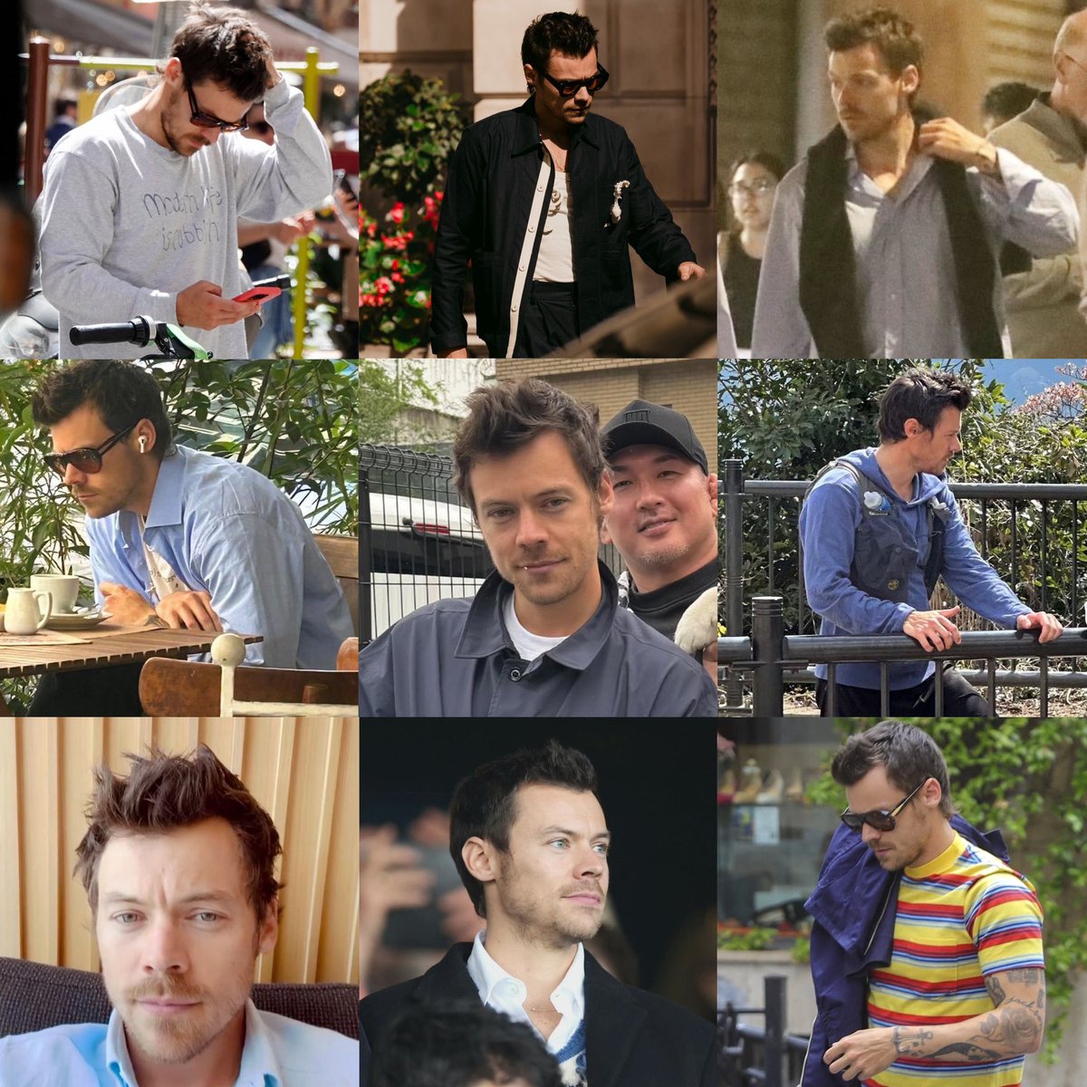 only hot people can appreciate him